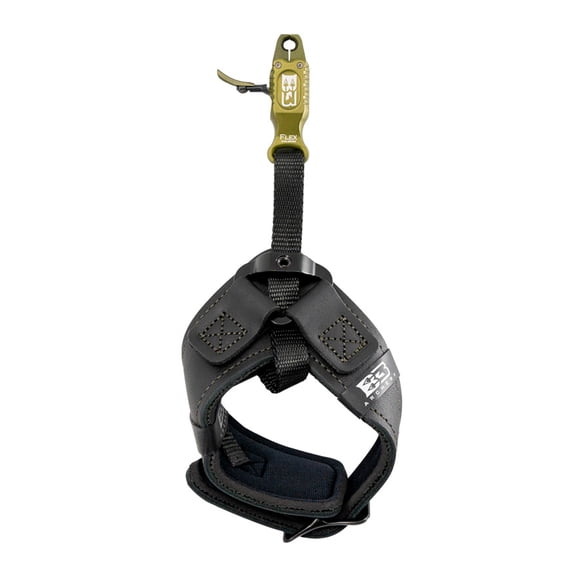 B3 Clash Release Od Green Flex Connector