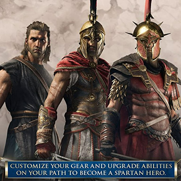 Assassin's Creed Odyssey Standard Edition - Xbox One 