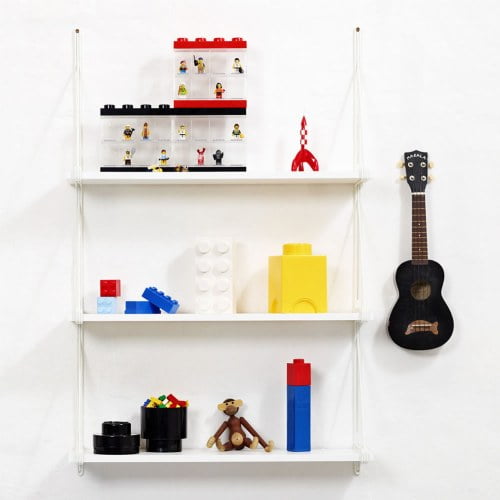 lego minifigure display case walmart