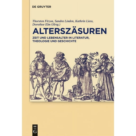Alterszäsuren, (Hardcover)