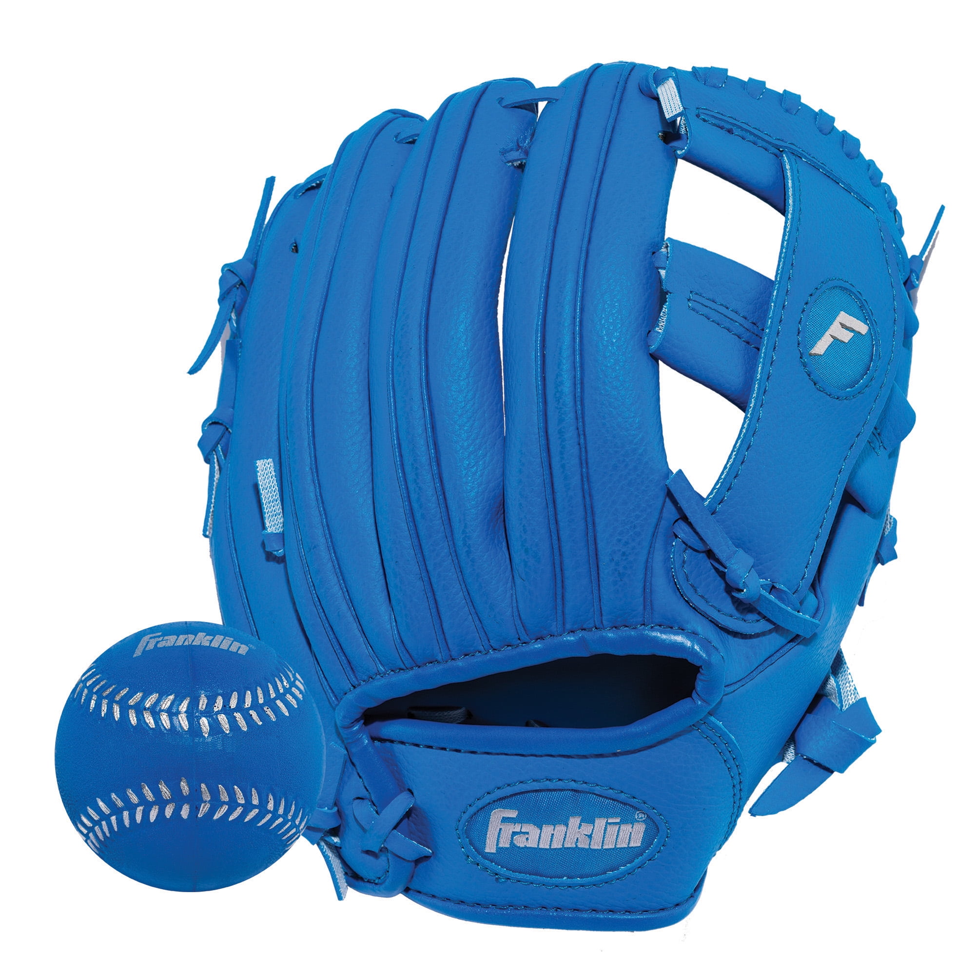 Franklin Sports 9.5" RTP Series T-Ball Glove, Right Hand Throw