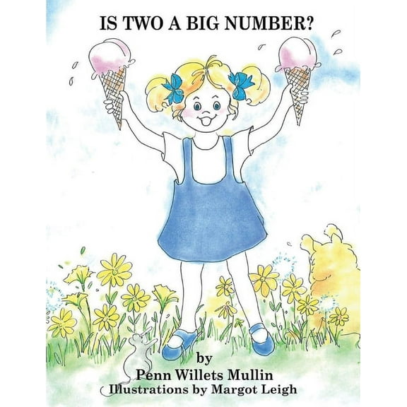 Is Two a Big Number? (Paperback)