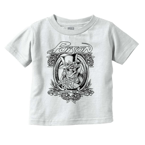 poison tshirts