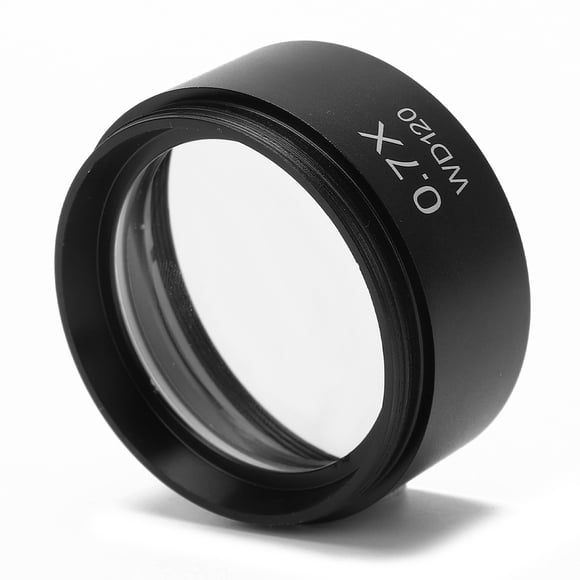 Objectif Auxiliaire de Microscope, Objectif Auxiliaire WD120, Fiabilité Exceptionnelle