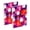 Cute Ghost on Checkered, variant on Haosy Cute Ghost on Checkered Notebooks 1-subject Journal 60 Sheets A5 College Ruled Paper Detachable Ring 8.3"x5.7"