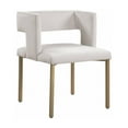 thumbnail image 3 of Alice Dining Chair, Set of 2, Beige, 3 of 6