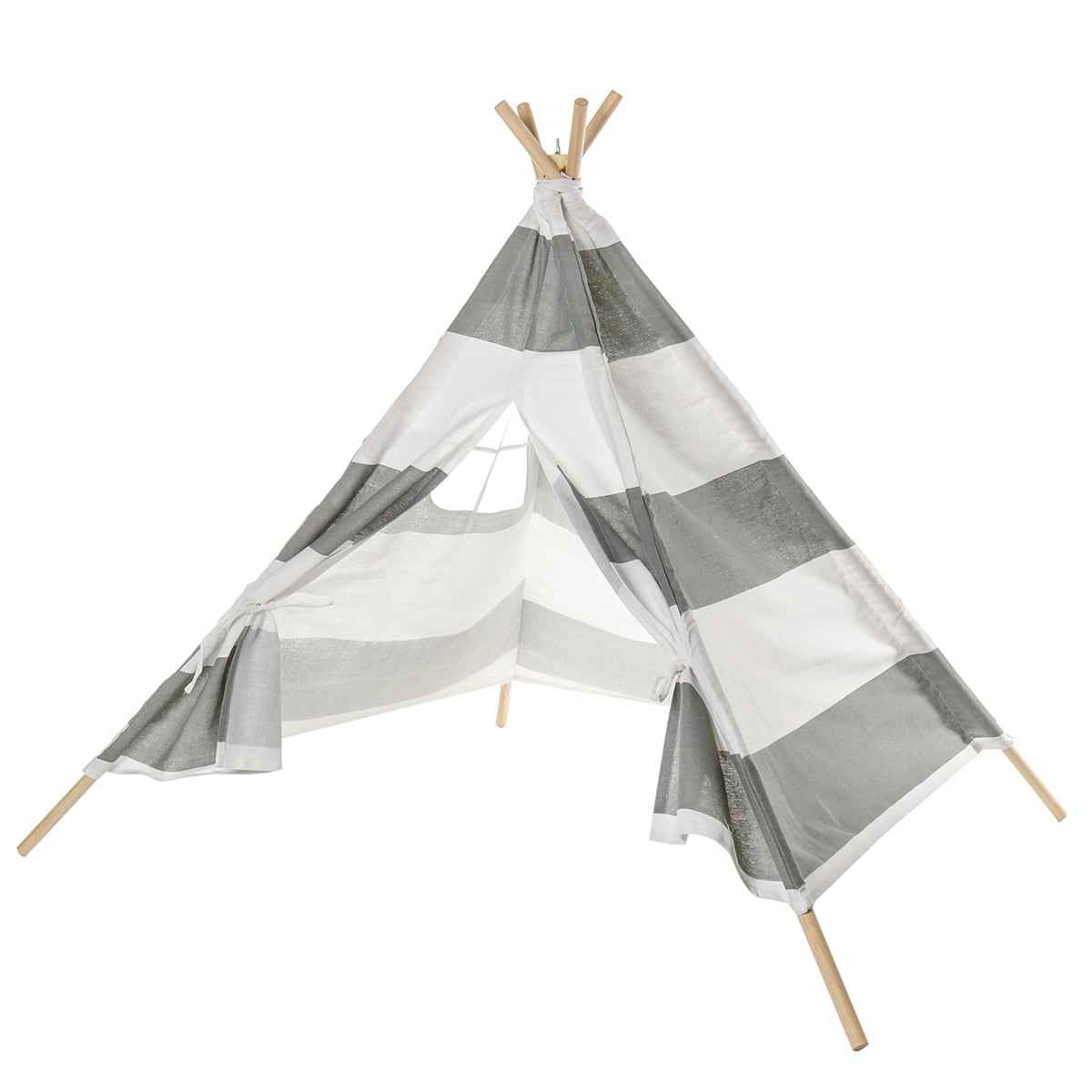 Large Playhouse Sleeping Dome Indian Teepee Tent Children Kids Play Home  T $ 