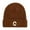 506_Coffee, variant on Women's Bomber Hats Unisex Beanie Winter Cuffed Soft Warm Hat For Men/Women Ski Watch Cap, Women's Accessories Bomber Hats