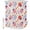 Pink, variant on Extra Long Shower Curtain 72x96 Inch, Pink Ladybugs Shower Curtain Waterproof Bathroom Decor, Rustic Daisy Flowers Leaves Pastoral Beige Fabric Bath Curtain Set Accessories with Hooks