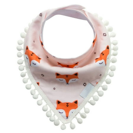 

Final Clearance! Cozy Kids Bibs Cotton Soft Newborn Girls Boys Toddler Triangle Neckerchief Infant Saliva Towel Kids Accessories Multi-styles