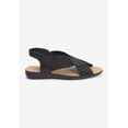 thumbnail image 4 of Comfortview Women's The Celestia Sling Sandal, 4 of 6