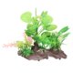 thumbnail image 1 of KAKOWELY Adorno de planta acuática, pez escondido, hierba acuática, decoración, planta acuática falsa, figura subacuática, 1 of 5
