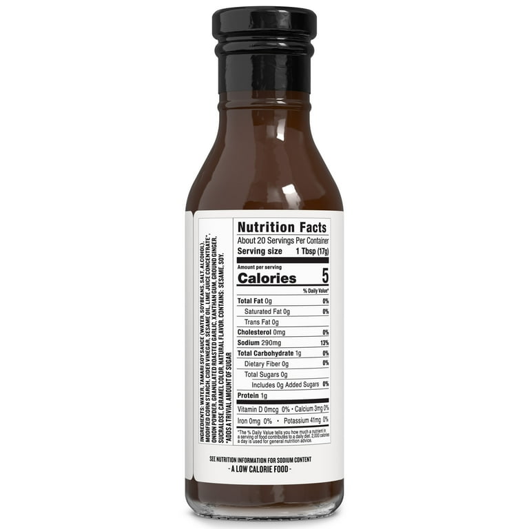 G Hughes Sugar Free Stir Fry Sauce