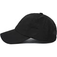 thumbnail image 4 of Ponytail Baseball Cap for Women Mesh Quick Dry Baseball Hat with Ponytail Hole, 4 of 6
