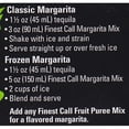 thumbnail image 5 of Finest Call Margarita Mix, Cocktail Mixer, 1 Liter Bottle, 5 of 7