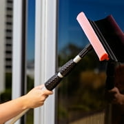 Libman 8 Foot Telescopic Window Washer Squeegee
