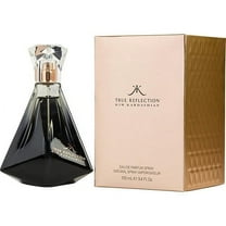 Kim Kardashian True Reflections Eau de Parfum Spray - 3.4 oz - Enchanting Fragrance