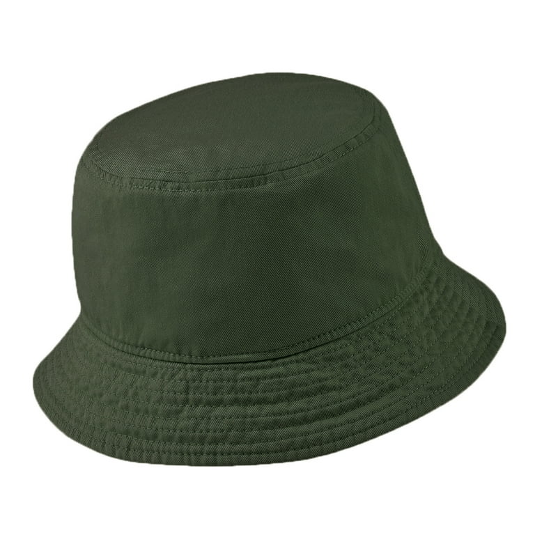 Mens Bucket Hat EMS Emergency Medical Services Embroidered Washed Cotton Classic Bucket Hat Walmart