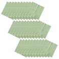 thumbnail image 1 of unbranded 100Ud Elegant Green Scalloped Napkins Disposable for Dessert Table and Engagement Party, 1 of 8