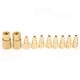 thumbnail image 2 of Conector industrial, bloque de terminales de 20 piezas, bloque de conectores de cables, bloque de terminales compacto y ligero Jadeshay A, 2 of 8