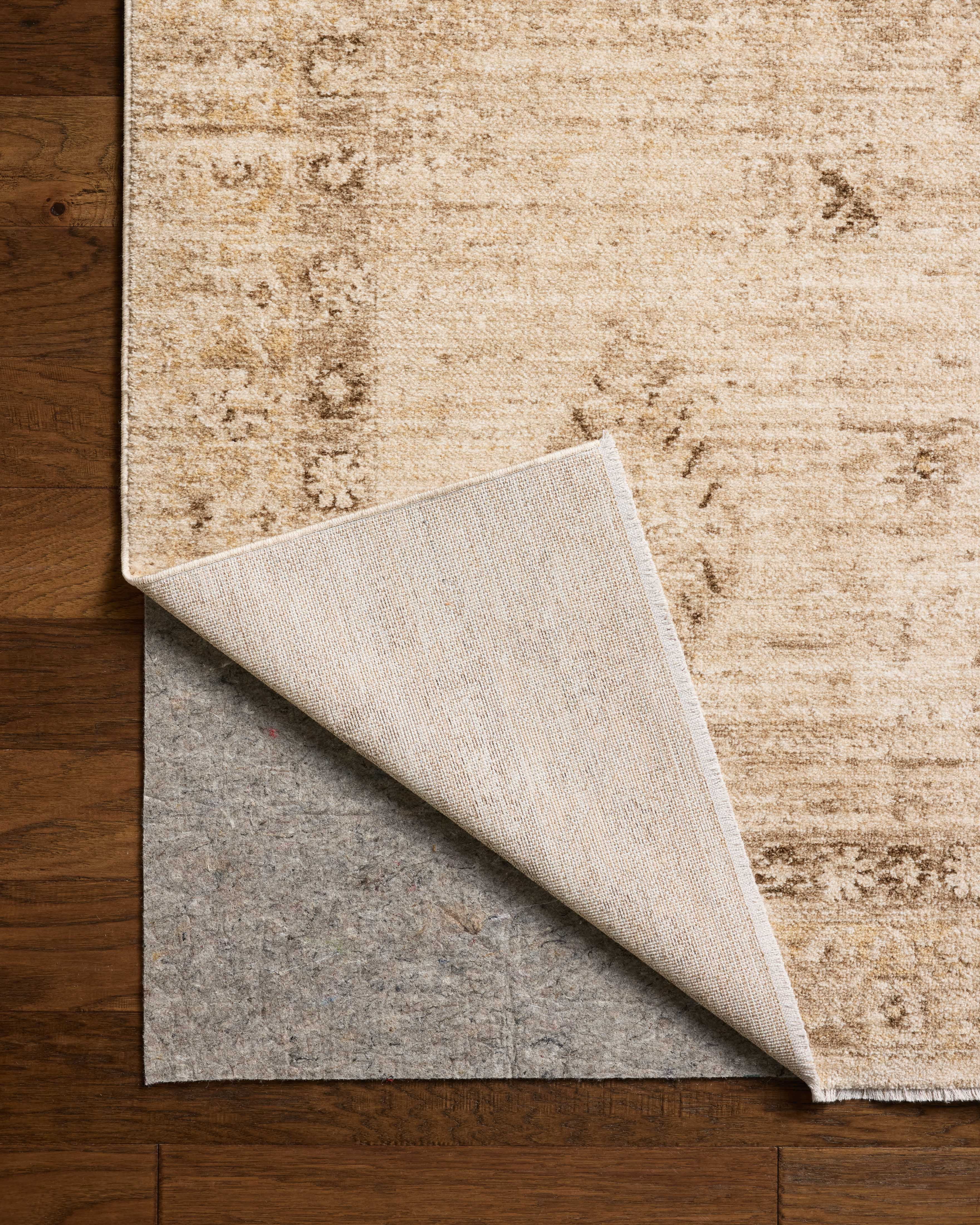 Chris Loves Julia x Loloi Palma Natural / Smoke 7'-10" x 10' Area Rug