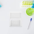 thumbnail image 4 of HLONK Microscope Slide Case Plastic Microscope Slide Storage Box Reusable Slide Boxes Laboratory Glass Slide Holder Case, 4 of 8