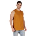 thumbnail image 2 of Inkmeso Men's Lightweight Cotton Tank Tops Moisture Wicking Sleeveless Shirts Workout Muscle Tank, 2 of 7
