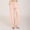 Pink#03, variant on Under $15 Yteetum Loose Pants for Womens Cotton Linen Wide Leg Straight Leg Long Pants Ladies Loose Solid Drawstring Elastic High Waist Long Pants With Pocket M