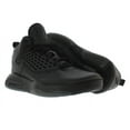 thumbnail image 4 of Jordan Maxin 200 Mens Shoes Size 9.5, Color: Black/Black, 4 of 5