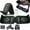 Board jump rope, variant on Portable Multifunctional Push-up Board Set With Handles Foldable Fitness Equipment For Chest Abdomen Arms And Back Training