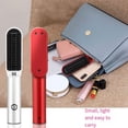 thumbnail image 2 of VONKY Metal Travel Portable Chargeable Hair Curler Small And Lightweight Versatile Styling Easy And Safe White, 2 of 6