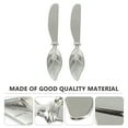 thumbnail image 3 of MasteelfCA 2PCS Butter Spreader Professional Butter Durable Butter, 3 of 7
