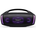 thumbnail image 1 of Altavoz Bluetooth Tribit StormBox Blast 2 de 200 W con subwoofer, 1 of 7