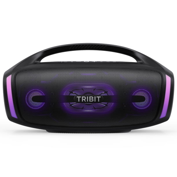 Altavoz Bluetooth Tribit StormBox Blast 2 de 200 W con subwoofer