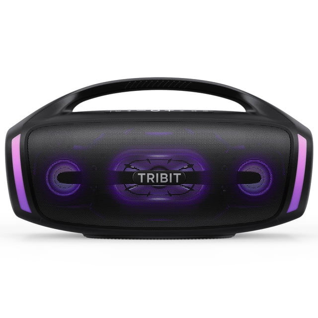 Altavoz Bluetooth Tribit StormBox Blast 2 de 200 W con subwoofer