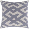 thumbnail image 1 of Art of Knot Rigault 20" x 20" Pillow (with Down Fill), 1 of 2