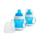 thumbnail image 1 of Munchkin 2 piezas Gentle Transition Trainer Cup, 4 onzas, azul, 1 of 3