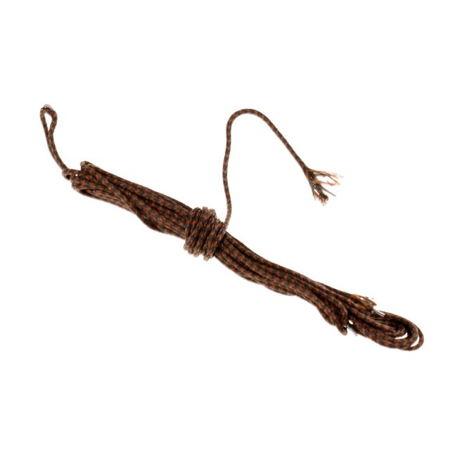 Línea con Núcleo de Plomo 15 Lb Presión Útil Downrigger Pesca Carpa Agua Salada de 3 m Marrón Soledad Línea de pesca de plomo
