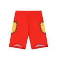 thumbnail image 4 of ATAIKU 3-8Y Boys' Construction Worker Pajama Set - Summer Pjs Soft Short Sleeve Top & Shorts for Kids, 4 of 5