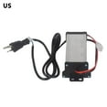 thumbnail image 1 of 5kW 8kW Diesel Air Heater Power Adapter 230V AC to 12V DC Converter for RV Camper Van Workshop Indoor Heating, 1 of 1