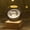B, variant on ZToonmas 3D Crystal Ball Led Night Light Glowing Planetary Galaxy Astronaut Crystal Ball Night Lights Usb Power Warm/Rgb Bedside Kid Gift Night Lamp