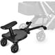 thumbnail image 1 of Patineta para cochecito, patineta para cochecito con asiento, patineta universal para cochecito, monopatín, compatible con todos los cochecitos, 1 of 5
