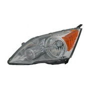 Replacement Depo 317-1152L-UC Driver Side Headlight For 07-09 Honda CR-V