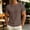 #Coffee, variant on Men's T-Shirt Solid Color Short Sleeve Crew Neck Slim Fit Basic,Blue,Big Men's,Tall Men's XXL,Young Men's T-shirt