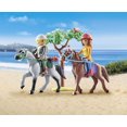 thumbnail image 5 of Playmobil Amélia et Ben avec chevaux, 5 of 5