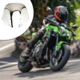 thumbnail image 4 of Parabrisas motocicleta flujo de aire accesorios de doble burbuja deflectores de pantalla apto para NC750 NC blanco shamjiam Parabrisas, 4 of 8