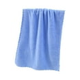 thumbnail image 2 of Xihbxyly Juego de Toallas de Baño de Lujo, Algodón Suave, Muy Absorbentes, Multiusos para Baño, Gimnasio, Spa y Playa. Incluye 1 Toalla Facial, 30 X 60 Cm., 2 of 5
