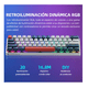 thumbnail image 4 of Teclado Mecánico 60% Gamer Rgb, 4 of 5