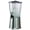 3 Gallon, variant on 3 Gallon Round Beverage Dispenser with Plastic Container, Stainless Steel Base and Lid