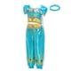 thumbnail image 4 of Disfraz de Halloween, cosplay, vestido de princesa, vestido de actuación para niños, 4 of 5